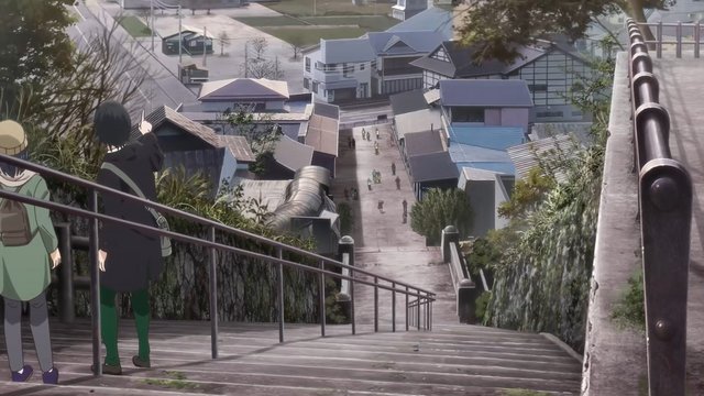 Downhill road cycling